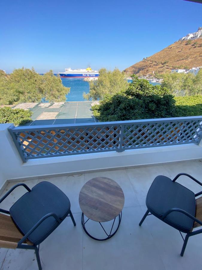 Anax Suite Pera Gyalos Exterior foto